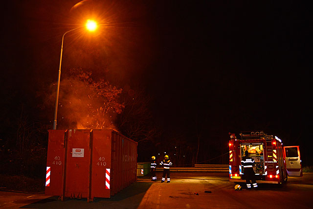 2016/16/GB 20160107a 001  Containerbrand Lindberghstraat.jpg